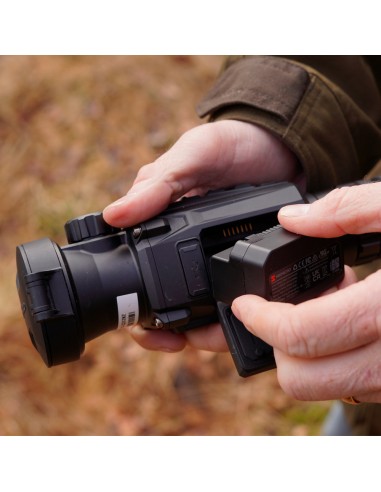 ▷ THUNDER TQ50 2.0 visor térmico Hikmicro | Soul Natura - Imagen 4