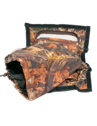 ▷ Hide fotografía FALCO MARK III + CUBRELENTES Buteo Photo Gear | Soul Natura - Imagen 4