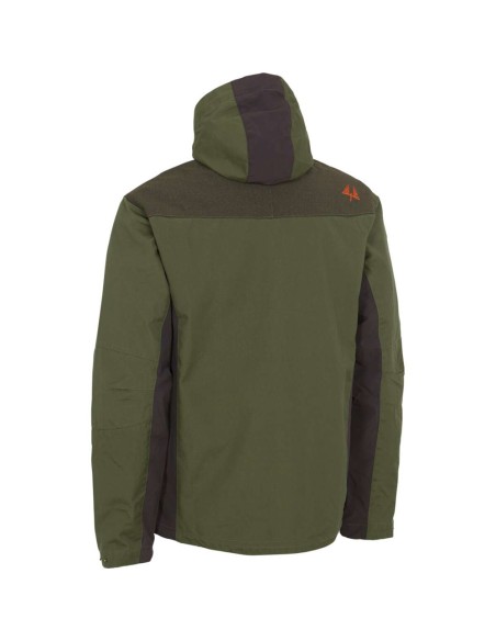 ▷ Chaqueta ANTIINSECTOS LYNX M VERDE Swedteam | Soul Natura - Imagen 1