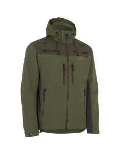 Chaqueta ANTIINSECTOS LYNX M VERDE Swedteam - Imagen 1