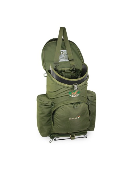 ▷ MOCHILA para SETAS Forest 50 RF Marsupio | Soul Natura - Imagen 5