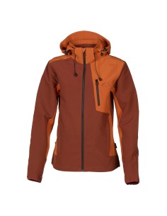 ▷ Chaqueta Mujer ANTIINSECTOS LYNX NARANJA Swedteam | Soul Natura - Imagen 1