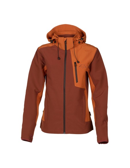 ▷ Chaqueta Mujer ANTIINSECTOS LYNX NARANJA Swedteam | Soul Natura - Imagen 1