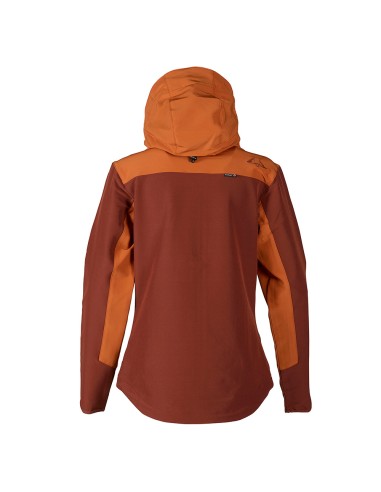 ▷ Chaqueta Mujer ANTIINSECTOS LYNX NARANJA Swedteam | Soul Natura - Imagen 3