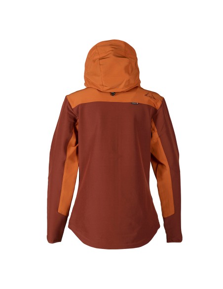 ▷ Chaqueta Mujer ANTIINSECTOS LYNX NARANJA Swedteam | Soul Natura - Imagen 3