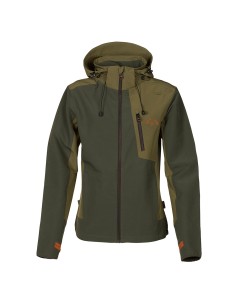 ▷ Chaqueta HOMBRE LYNX ANTIINSECTOS VERDE Swedteam | Soul Natura - Imagen 1