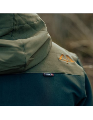 ▷ Chaqueta MUJER LYNX ANTIINSECTOS VERDE Swedteam | Soul Natura - Imagen 4