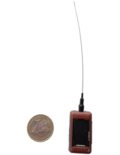 ▷ Emisor ORNITRACK 6 4G Aves ORNITELA| Soul Natura - Imagen 1