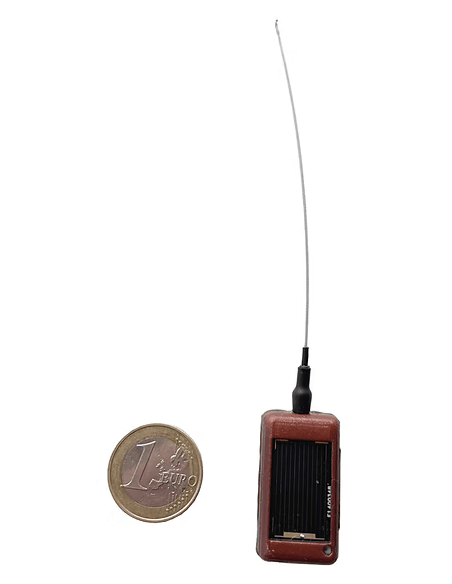 ▷ Emisor ORNITRACK 6 4G Aves ORNITELA| Soul Natura - Imagen 1