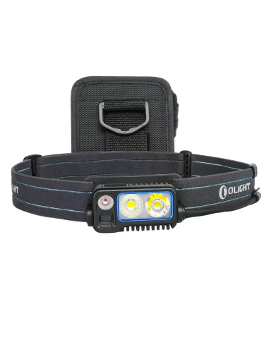 ▷ H37S WAVE LINTERNA FRONTAL OLIGHT | Soul Natura - Imagen 1