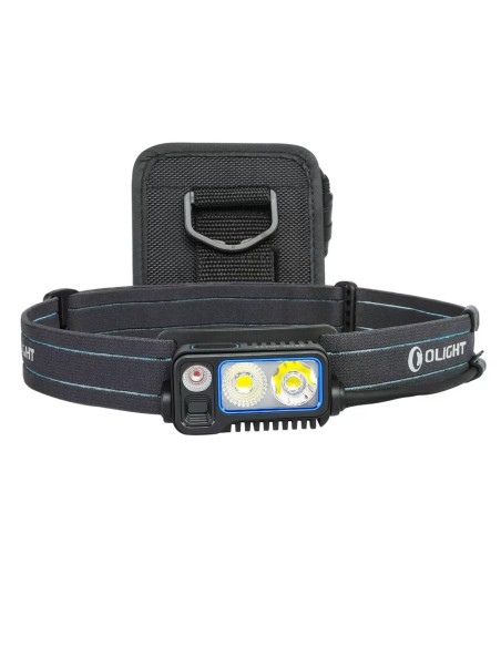 ▷ H37S WAVE LINTERNA FRONTAL OLIGHT | Soul Natura - Imagen 1