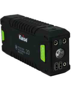 ▷ ARRANCADOR BATERÍAS T242 PRO 20000mAh KAISE | Soul Natura - Imagen 1