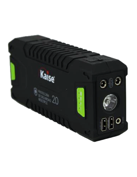 ▷ ARRANCADOR BATERÍAS T242 PRO 20000mAh KAISE | Soul Natura - Imagen 1