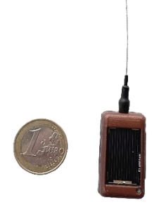 ▷ Emisor ORNITRACK 6 4G Aves ORNITELA| Soul Natura - Imagen 1