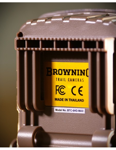 ▷ DARK OPS HD MAX  BROWNING | Soul Natura - Imagen 6