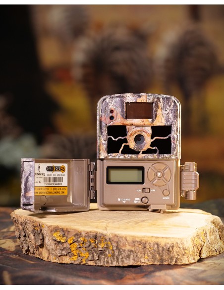 ▷ DARK OPS HD MAX  BROWNING | Soul Natura - Imagen 8