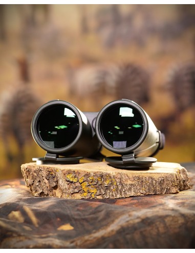 ▷ FOREST II 10X42 PRISMÁTICOS DELTA | Soul Natura - Imagen 2