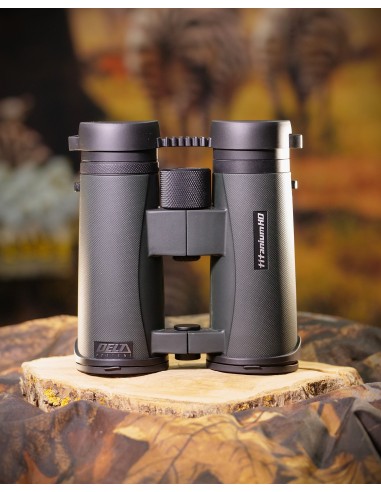 ▷ TITANIUM HD 8X42 PRISMÁTICO DELTA | Soul Natura - Imagen 3