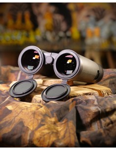 ▷ TITANIUM HD 10X42 PRISMÁTICO DELTA | Soul Natura - Imagen 2