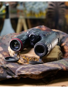 HABROK HH35L BINOCULAR TÉRMICO MULTIESPECTRO HIKMICRO - Imagen 2