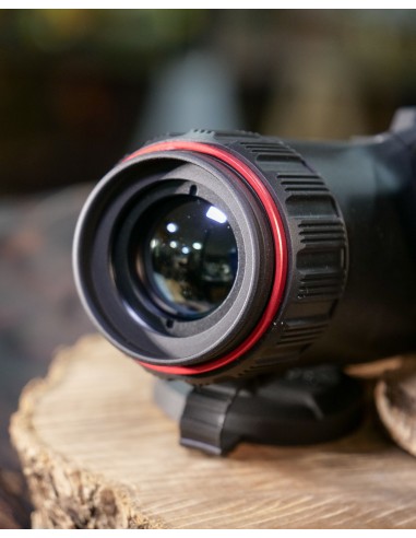 ▷ HABROK 4K HE25LN BINOCULAR TÉRMICO MULTIESPECTRO + TELÉMETRO HIKMICRO | Soul Natura - Imagen 7