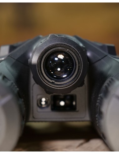 ▷ HABROK 4K HE25LN BINOCULAR TÉRMICO MULTIESPECTRO + TELÉMETRO HIKMICRO | Soul Natura - Imagen 9