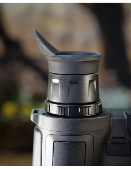 ▷ HABROK 4K HE25LN BINOCULAR TÉRMICO MULTIESPECTRO + TELÉMETRO HIKMICRO | Soul Natura - Imagen 6