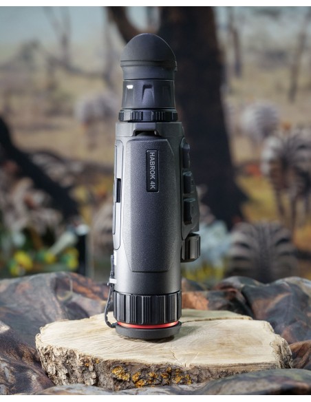 ▷ HABROK 4K HE25LN BINOCULAR TÉRMICO MULTIESPECTRO + TELÉMETRO HIKMICRO | Soul Natura - Imagen 4