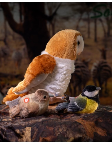 ▷ PELUCHE LECHUZA | Soul Natura - Imagen 3