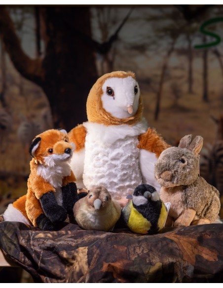 ▷ PELUCHE LECHUZA | Soul Natura - Imagen 4