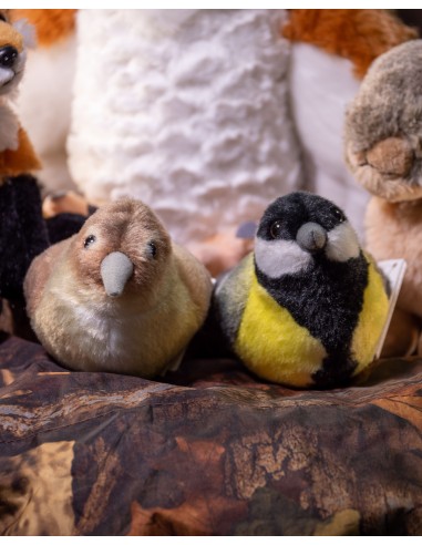 ▷ PELUCHE RUISEÑOR con sonido | Soul Natura - Imagen 2