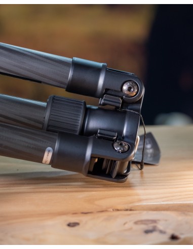 ▷ KIT TRIPODE CARBONO IFOTO SERIE 2 BENRO | Soul Natura - Imagen 8