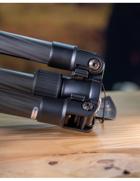▷ KIT TRIPODE CARBONO IFOTO SERIE 2 BENRO | Soul Natura - Imagen 8