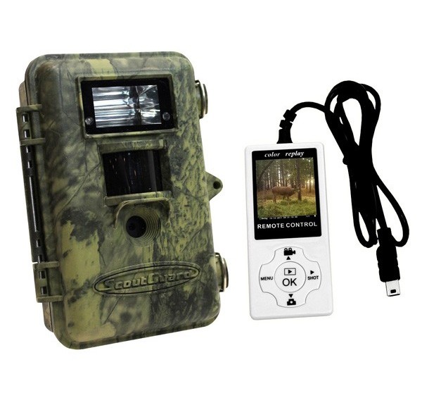 ▷ SCOUTGUARD SG565FV CÁMARA TRAMPA | Soul Natura - Imagen 1