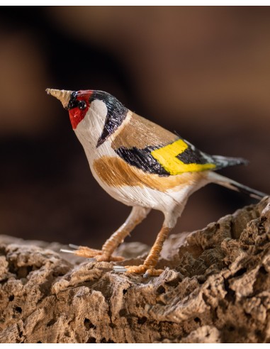 ▷ JILGUERO (PÁJARO DE PITA) | Soul Natura - Imagen 4