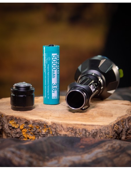 ▷ WARRIOR X TURBO KIT LINTERNA OLIGHT | Soul Natura - Imagen 7