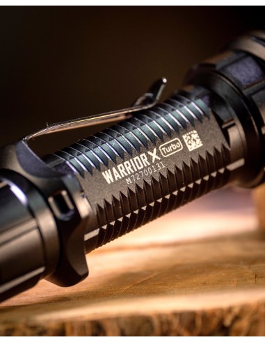 ▷ WARRIOR X TURBO KIT LINTERNA OLIGHT | Soul Natura - Imagen 5