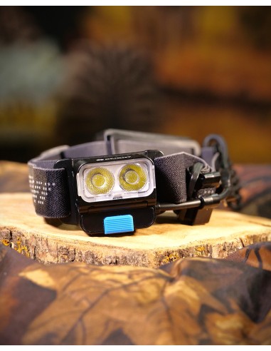 ▷ H17R WAVE LINTERNA FRONTAL OLIGHT | Soul Natura - Imagen 2