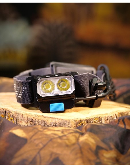 ▷ H17R WAVE LINTERNA FRONTAL OLIGHT | Soul Natura - Imagen 2