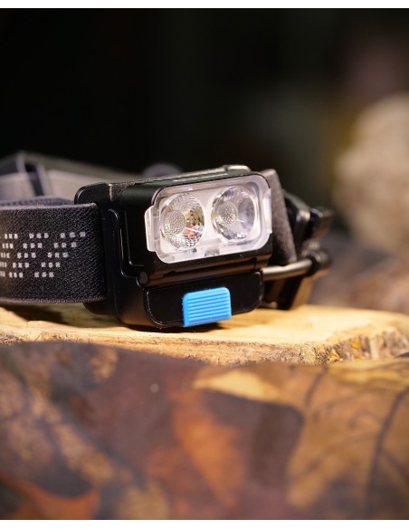 ▷ H17R WAVE LINTERNA FRONTAL OLIGHT | Soul Natura - Imagen 3