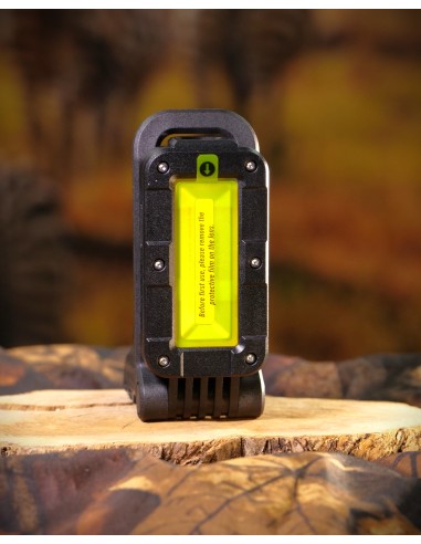 ▷ LINTERNA COB DE TRABAJO+ LED SWIVEL CON BASE MAGNÉTICA OLIGHT | Soul Natura - Imagen 2