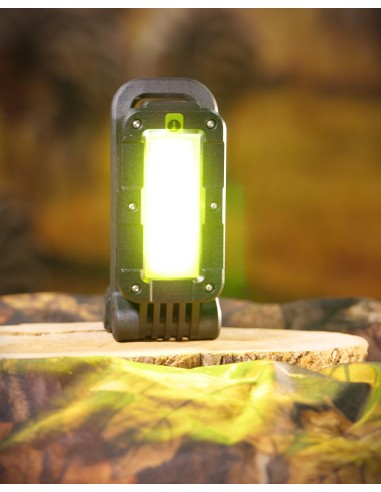 ▷ LINTERNA COB DE TRABAJO+ LED SWIVEL CON BASE MAGNÉTICA OLIGHT | Soul Natura - Imagen 5