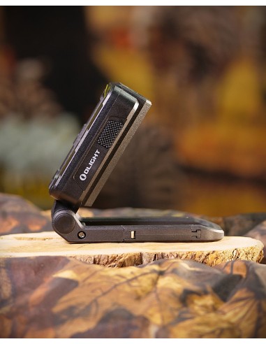 ▷ LINTERNA COB DE TRABAJO+ LED SWIVEL CON BASE MAGNÉTICA OLIGHT | Soul Natura - Imagen 3