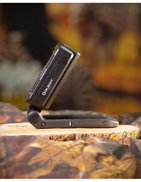 ▷ LINTERNA COB DE TRABAJO+ LED SWIVEL CON BASE MAGNÉTICA OLIGHT | Soul Natura - Imagen 3