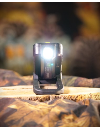 ▷ LINTERNA COB DE TRABAJO+ LED SWIVEL CON BASE MAGNÉTICA OLIGHT | Soul Natura - Imagen 7