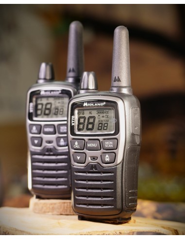 ▷ MIDLAND XT70 WALKIE TALKIES | Soul Natura - Imagen 2