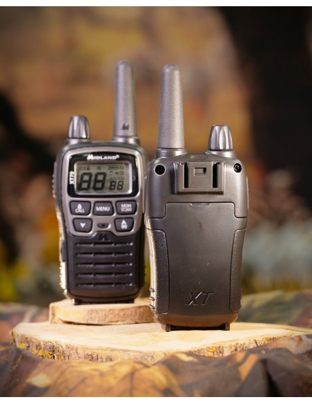 ▷ MIDLAND XT70 WALKIE TALKIES | Soul Natura - Imagen 4
