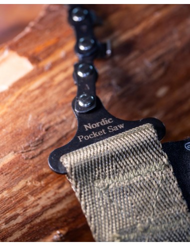 ▷ SIERRA DE BOLSILLO NORDIC POCKET SAW | Soul Natura - Imagen 5