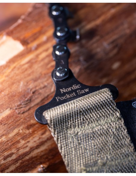 ▷ SIERRA DE BOLSILLO NORDIC POCKET SAW | Soul Natura - Imagen 5