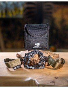 ▷ SIERRA DE BOLSILLO NORDIC POCKET SAW | Soul Natura - Imagen 2